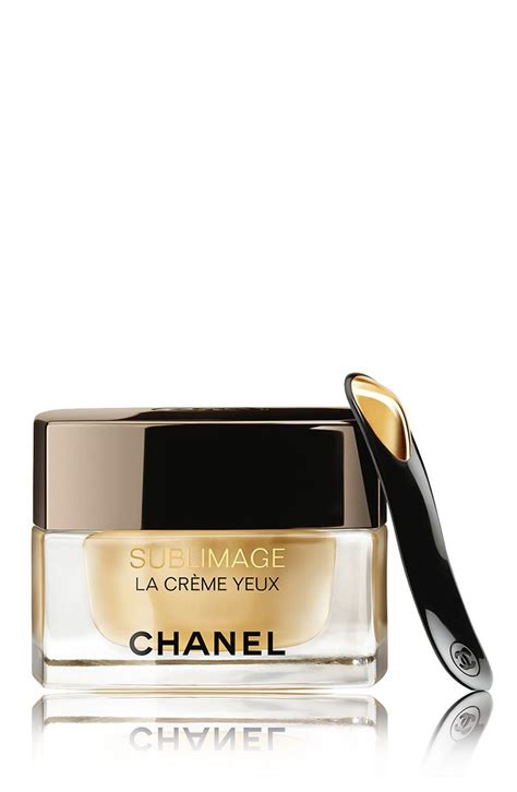 crème pour les yeux à régénération ultime chanel sublimage la creme|chanel sublimage la creme yeux.